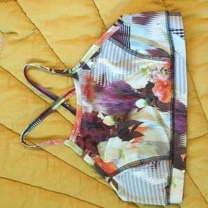 Anthropologie Sports Bra